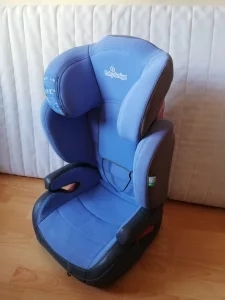 Автокресло бустер, 15-36 кг, Польша