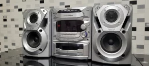 Музыкальный центр Panasonic SA-AK18