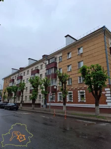 2-х комн. квартира в центре города