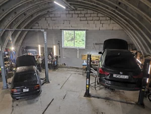 Автослесарь(автомеханик) на СТО