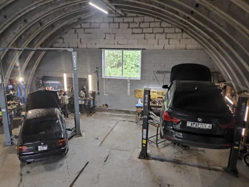 Автослесарь(автомеханик) на СТО