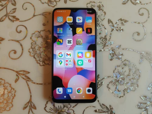 Redmi 9t 128gb