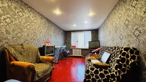 Двухкомнатная квартира по ул. Горелика, д. 25