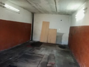 Гараж в ГСК -14