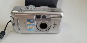 Фотоаппарат Canon PowerShot S50