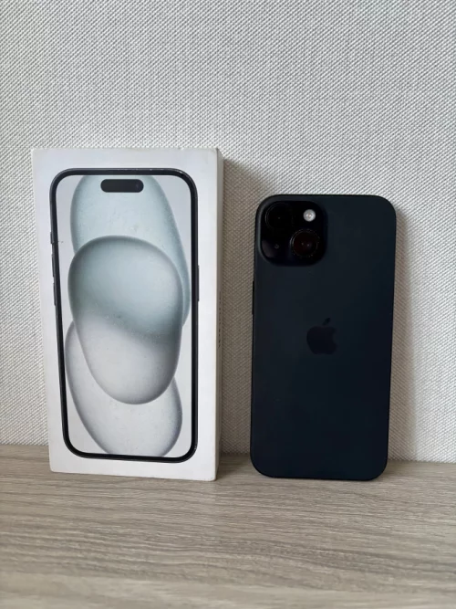 IPhone 15