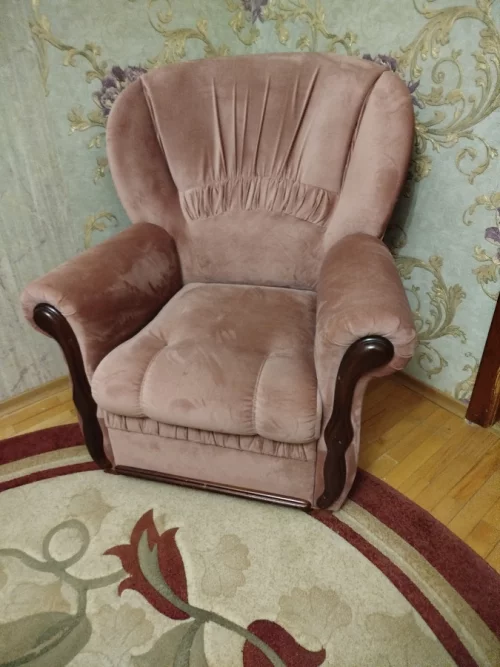 Мягкий уголок