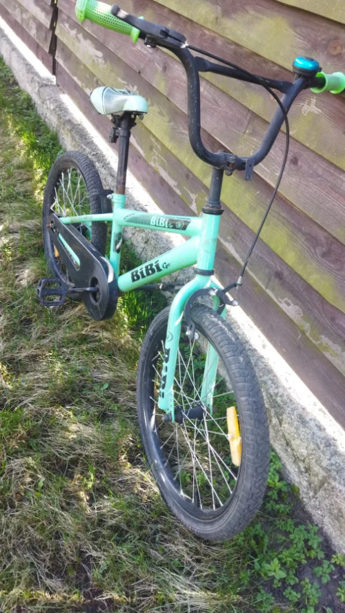 Велосипед детский
