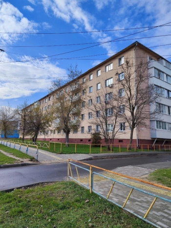 Уютная трехкомнатная квартира