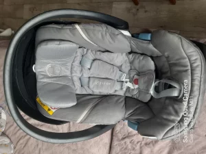 Детское автокресло Cybex Aton Base 2-fix - автолюльку. 200 р