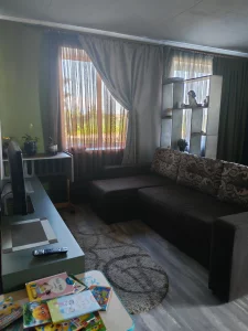 Кирпичный коттедж
