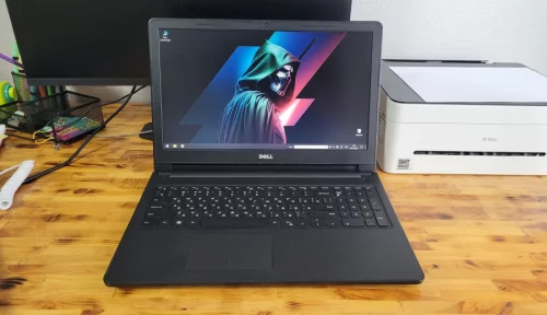 Ноутбук DELL INSPIRON 15