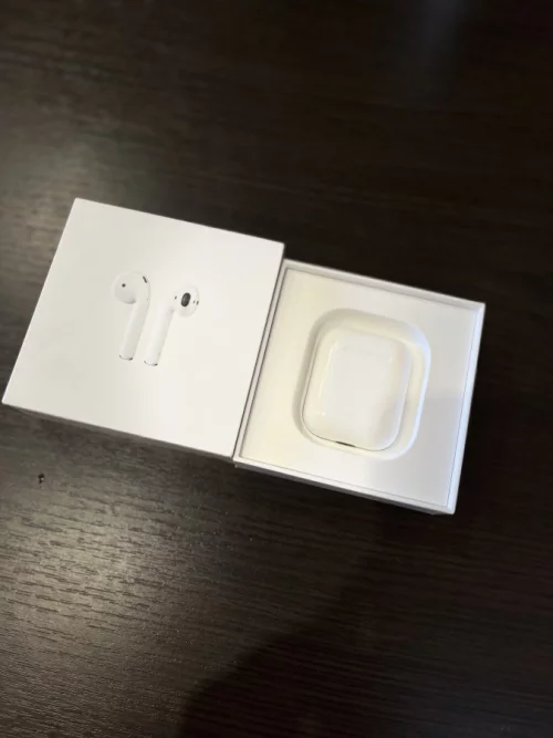 AirPods 2 оригинал. A2031