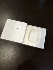 AirPods 2 оригинал. A2031