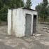 Сантехнический бетонный блок