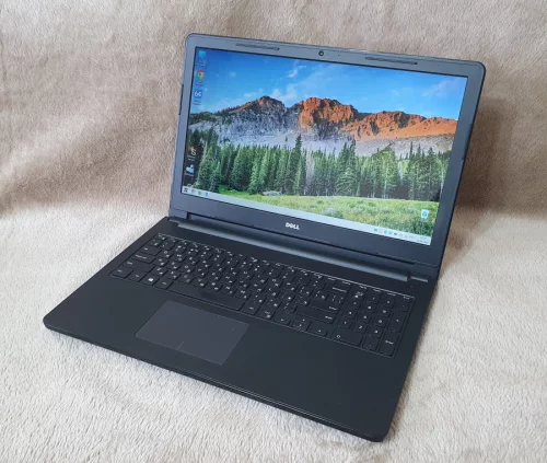 Ноутбук DELL