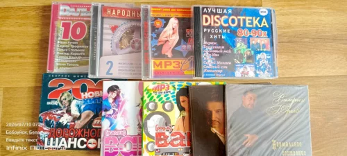 Сд диски