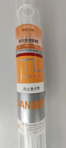 Лазерная трубка TONGLI 30 Ватт