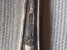 Ложки мельхиоровые