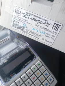 Кассовый аппарат