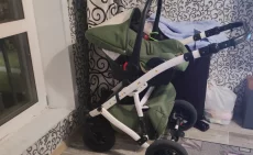 Коляска 3в1 + подарок))