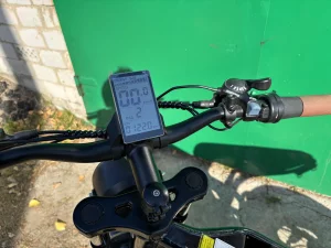 Электровелосипед Kugoo kirin v5