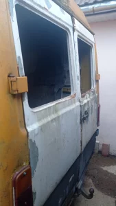 Mercedes (Мерседес) Т1 207D - 410D