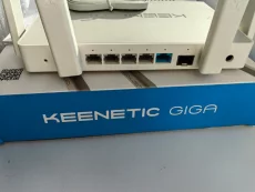 Беспроводной маршрутизатор Keenetic Giga KN-1010