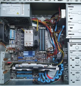 Хороший игровой компьютер