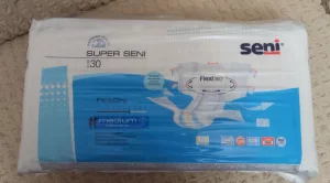 Продам подгузники Seni