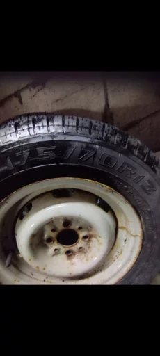 Пара колес r 13