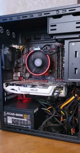 Системный блок