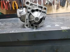 Стартер Рено Сценик 2001г.в 1.9 Dti 60р