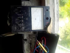 Мегаомметры