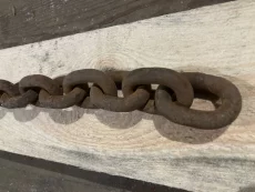 Цепь якорная 5м