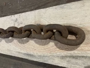 Цепь якорная 5м