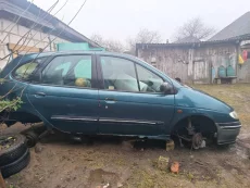 Рено меган-сциник 2.0