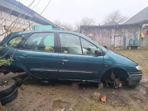 Рено меган-сциник 2.0