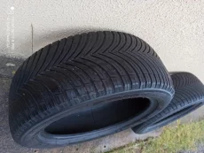 225/50/17 KLEDER в отличном состоянии. 250р (зима)