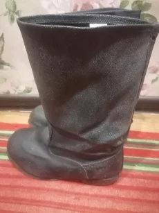 Сапоги кирзовые