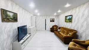 Двухкомнатная квартира по ул. Социалистическая, д. 126