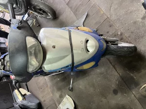 Запчасти для скутера хорс 56