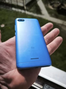 Xiaomi Redmi 6a