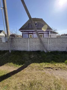 Дом в Глуше