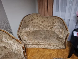 Мягкий уголок