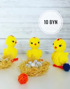 Пасхальные сувениры