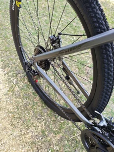 Велосипед, горный