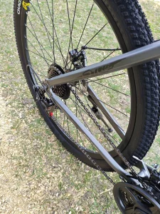 Велосипед, горный