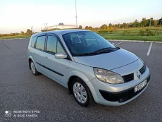 Рено сценик 2004 1.9 DCI. 6450уе