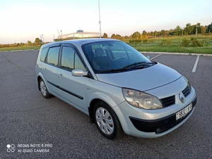 Рено сценик 2004 1.9 DCI. 6450уе